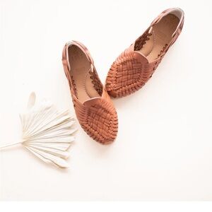 Sols Ana (cafe torri) Huaraches